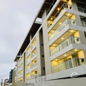 Apartamento com 2 Quartos à venda, 63m² no Toninhas, Ubatuba