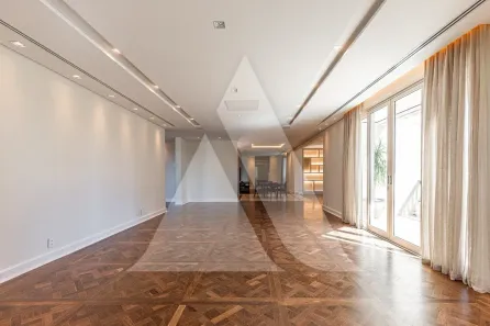 Apartamento com 6 Quartos para alugar, 622m² no Vila Nova Conceição, São Paulo