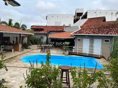 Casa com 3 Quartos à venda, 926m² no Cidade Jardim, Uberaba
