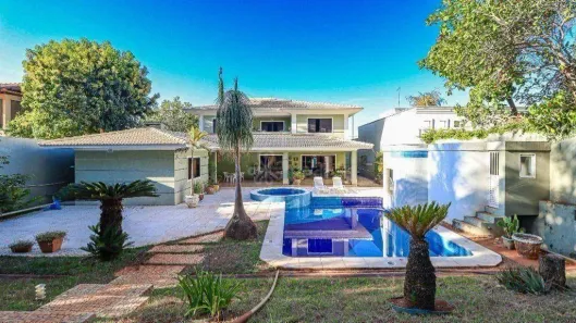 Casa com 5 Quartos à venda, 544m² no Setor de Habitações Individuais Norte, Brasília