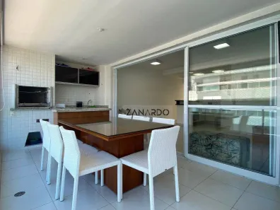 Apartamento com 4 Quartos para alugar, 105m² no Riviera, Bertioga