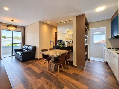 Apartamento com 2 Quartos para alugar, 77m² no Jardim Santa Rosália, Sorocaba