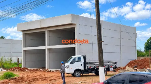 Ponto Comercial para alugar, 108m² no Central Park, Cachoeirinha