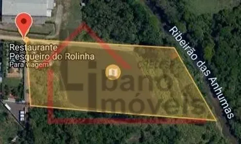 Lote/Terreno à venda, 37000m² no Cidade Universitária, Campinas