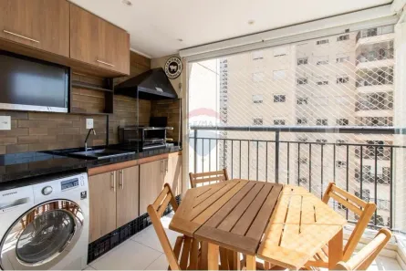 Apartamento com 1 Quarto à venda, 38m² no Jardim Flor da Montanha, Guarulhos