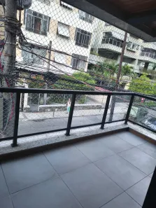 Apartamento com 2 Quartos para alugar, 75m² no Botafogo, Rio de Janeiro