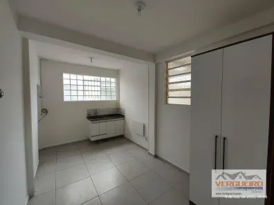 Kitnet com 1 Quarto para alugar, 15m² no Jardim Satélite, São José dos Campos