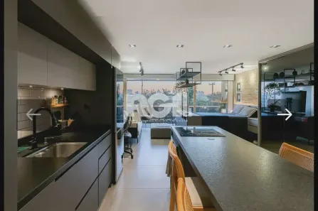 Apartamento com 1 Quarto à venda, 56m² no Chácara das Pedras, Porto Alegre