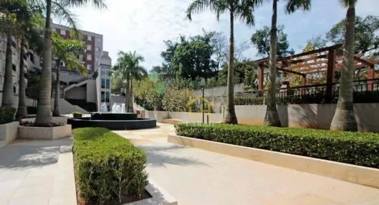 Apartamento com 1 Quarto para alugar, 35m² no Granja Viana, Cotia