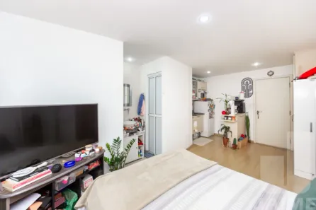 Apartamento com 1 Quarto à venda, 23m² no Consolação, São Paulo