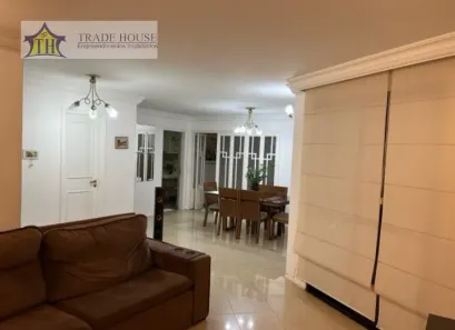 Apartamento com 3 Quartos à venda, 145m² no Vila Moinho Velho, São Paulo