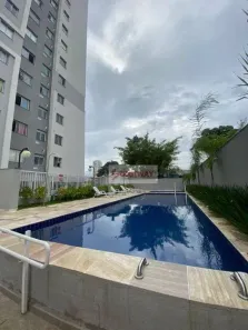 Apartamento com 2 Quartos à venda, 36m² no Cambuci, São Paulo