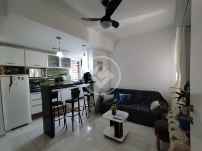 Apartamento com 1 Quarto à venda, 57m² no Boqueirão, Santos
