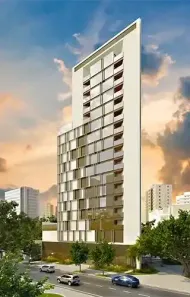 Apartamento com 2 Quartos à venda, 68m² no Santo Agostinho, Belo Horizonte