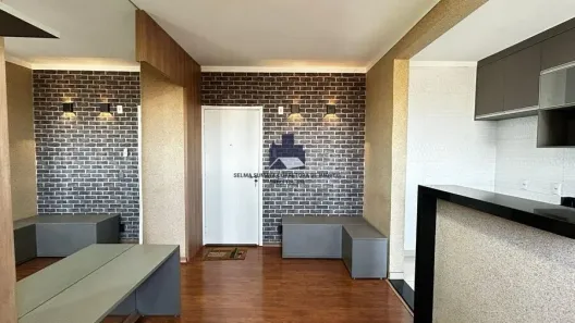 Apartamento com 2 Quartos à venda, 45m² no Rios di Itália, São José do Rio Preto