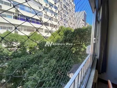 Apartamento com 2 Quartos à venda, 87m² no Copacabana, Rio de Janeiro