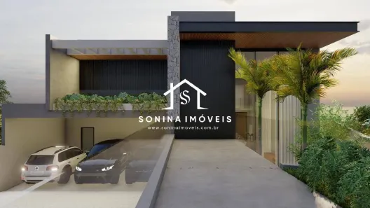 Casa com 5 Quartos à venda, 530m² no Condomínio Residencial Itaporã de Atibaia, Atibaia