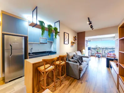 Apartamento com 2 Quartos à venda, 67m² no Vila Mascote, São Paulo