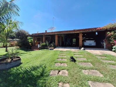 Fazenda/Sítio com 2 Quartos à venda, 234m² no Village Campinas, Campinas