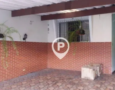 Sobrado com 3 Quartos à venda, 196m² no Olímpico, São Caetano do Sul
