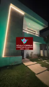 Casa de Condomínio com 4 Quartos à venda, 300m² no Catu de Abrantes (Abrantes), Camaçari