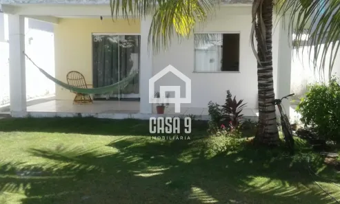 Casa de Condomínio com 2 Quartos à venda, 250m² no Arembepe (Abrantes), Camaçari