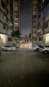 Apartamento com 2 Quartos para alugar, 70m² no Caonze, Nova Iguaçu