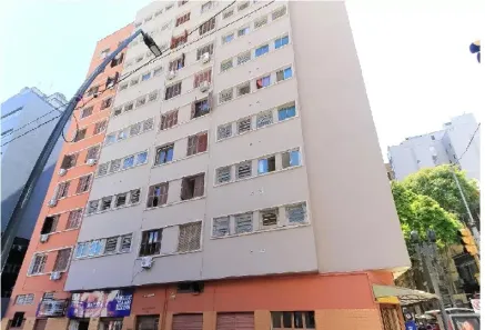 Kitnet com 1 Quarto à venda, 24m² no Centro Histórico, Porto Alegre