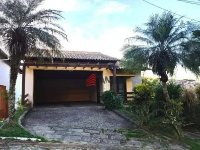 Casa de Condomínio com 3 Quartos à venda, 250m² no Sapê, Niterói