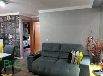 Apartamento com 2 Quartos à venda, 43m² no Água Chata, Guarulhos