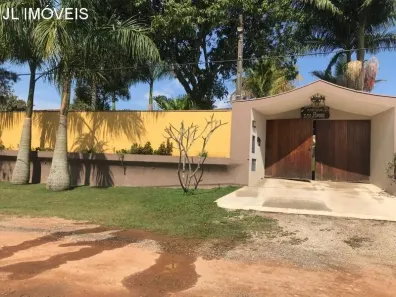 Fazenda/Sítio com 3 Quartos à venda, 1000m² no Ville Saint James I, Campo Limpo Paulista