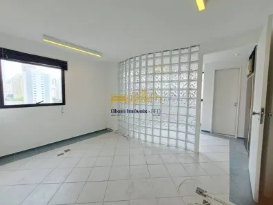 Sala Comercial para alugar, 40m² no Indianópolis, São Paulo