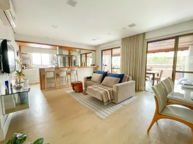 Casa de Condomínio com 2 Quartos à venda, 119m² no Campeche, Florianópolis