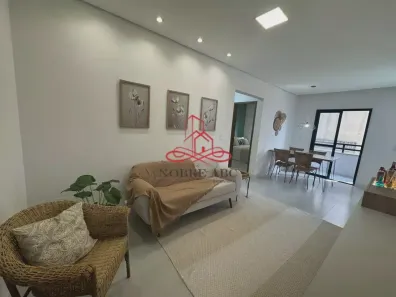 Apartamento com 2 Quartos à venda, 68m² no Vila Assunção, Santo André