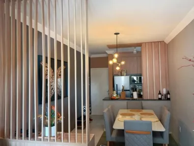 Apartamento com 2 Quartos à venda, 68m² no Parque Senhor do Bonfim, Taubaté