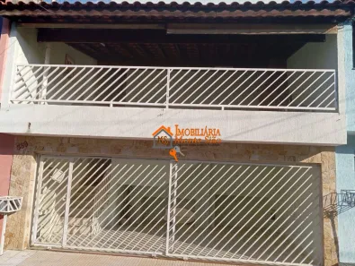 Sobrado com 3 Quartos à venda, 230m² no Parque Santo Antônio, Guarulhos