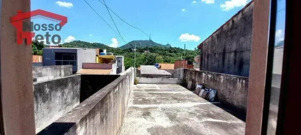 Sobrado com 4 Quartos à venda, 150m² no Conjunto Habitacional Turística, São Paulo
