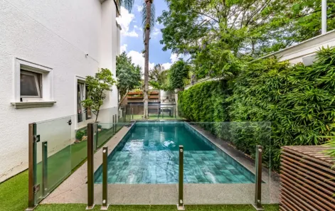 Casa de Condomínio com 4 Quartos à venda, 460m² no Santo Amaro, São Paulo