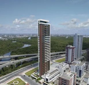 Apartamento com 3 Quartos à venda, 90m² no Boa Viagem, Recife