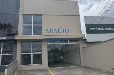 Ponto Comercial para alugar, 227m² no Parque Novo Mundo, Americana