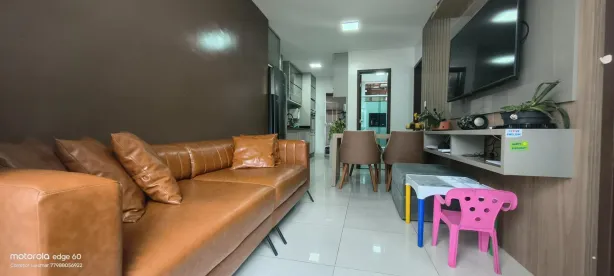 Apartamento com 2 Quartos à venda, 55m² no Boa Vista, Vitória da Conquista