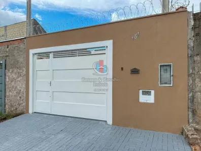 Casa com 2 Quartos à venda, 67m² no Vila Mariana, Ribeirão Preto