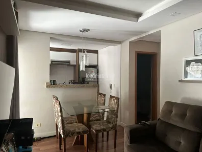 Apartamento com 2 Quartos à venda, 45m² no Jardim Maria Luiza, Londrina