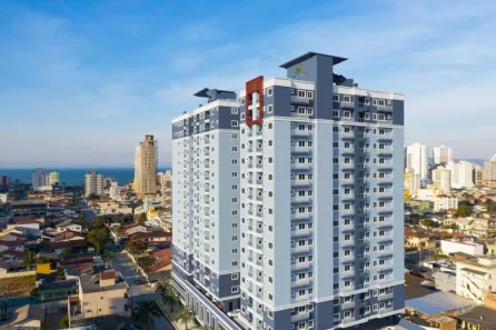Apartamento com 2 Quartos à venda, 67m² no Morretes, Itapema