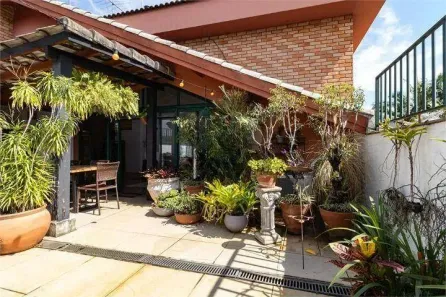 Cobertura com 3 Quartos à venda, 210m² no Boaçava, São Paulo