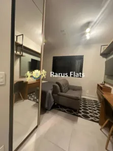 Flat com 1 Quarto à venda, 24m² no Vila Olímpia, São Paulo