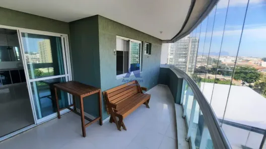 Apartamento com 3 Quartos à venda, 78m² no Recreio dos Bandeirantes, Rio de Janeiro