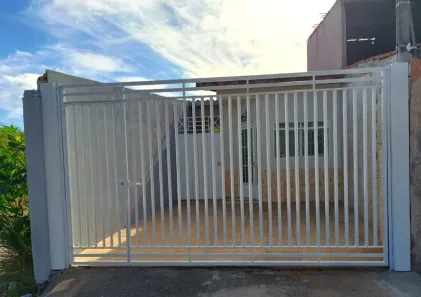 Casa com 3 Quartos à venda, 69m² no Jardim São Leopoldo, São José dos Campos