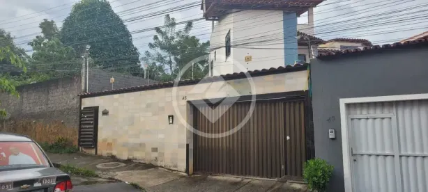 Casa de Condomínio com 3 Quartos à venda, 120m² no Itapuã, Salvador