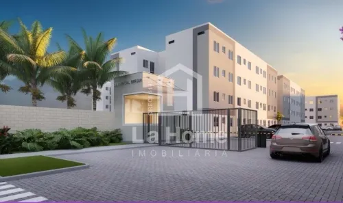 Apartamento com 2 Quartos à venda, 41m² no Itoupava Central, Blumenau